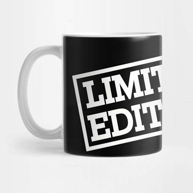 Limited Edition by Designzz